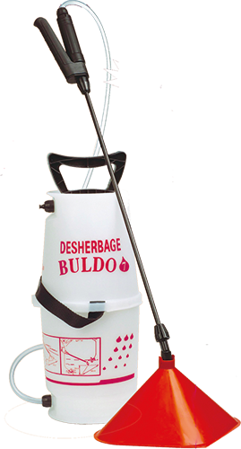 PULVÉRISATEUR À PRESSION 5L