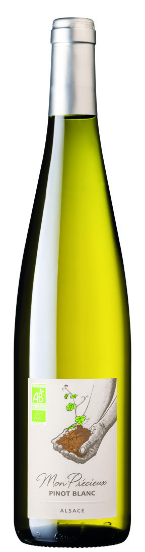 AOP* PINOT BLANC OU NOIR ‘MON PRÉCIEUX’ BIO