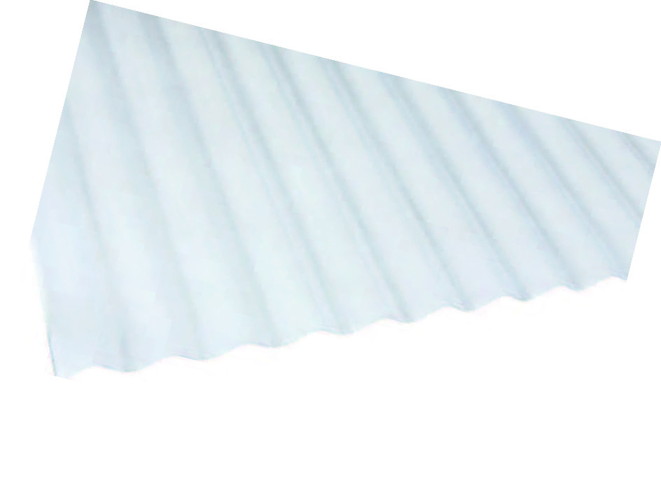 PLAQUE POLYESTER PETITES ONDES