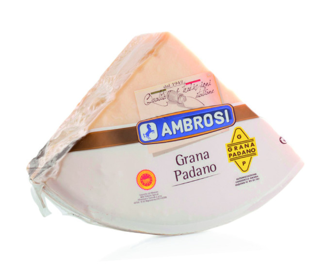 GRANA PADANO DOP** 