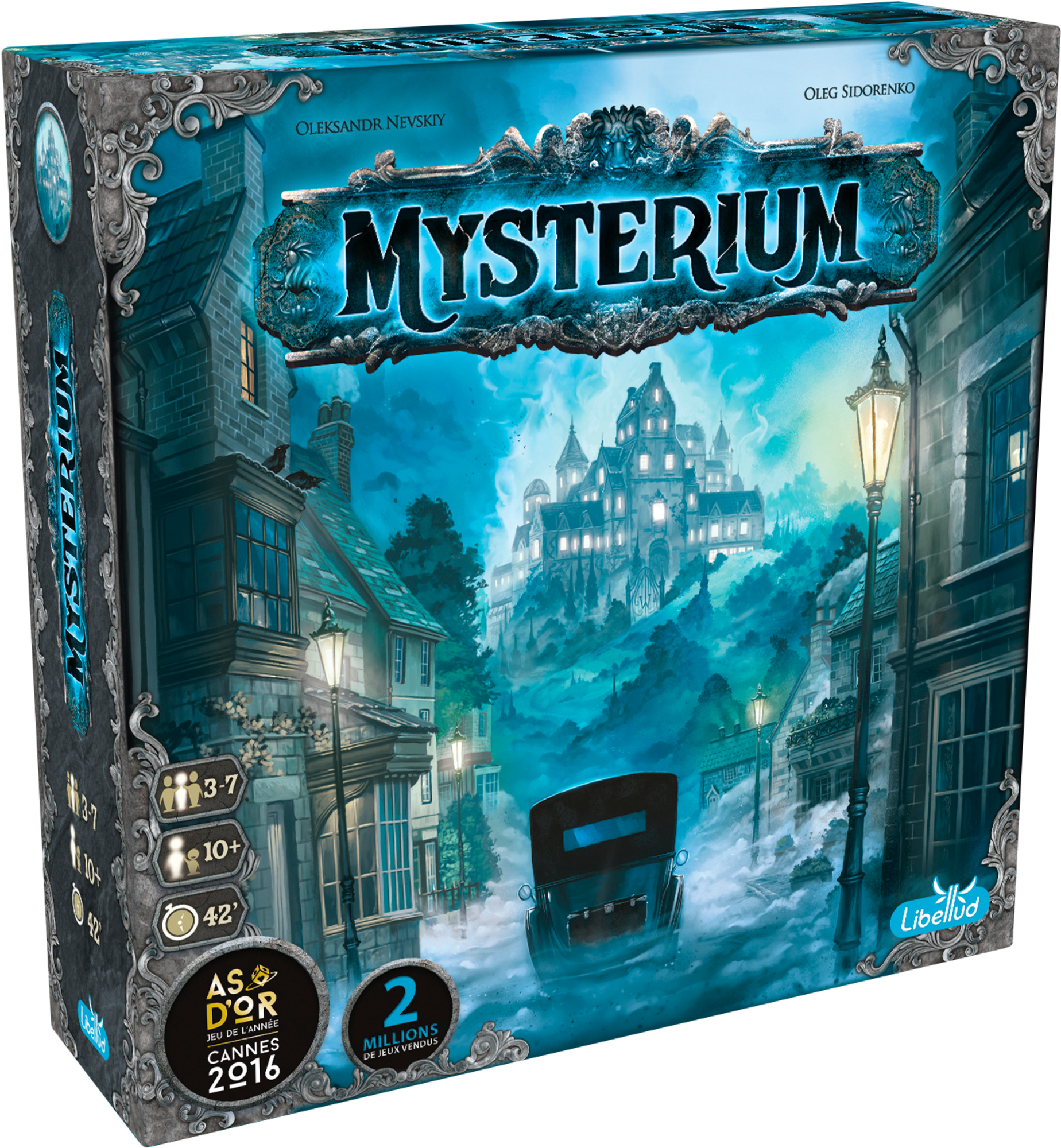 MYSTERIUM