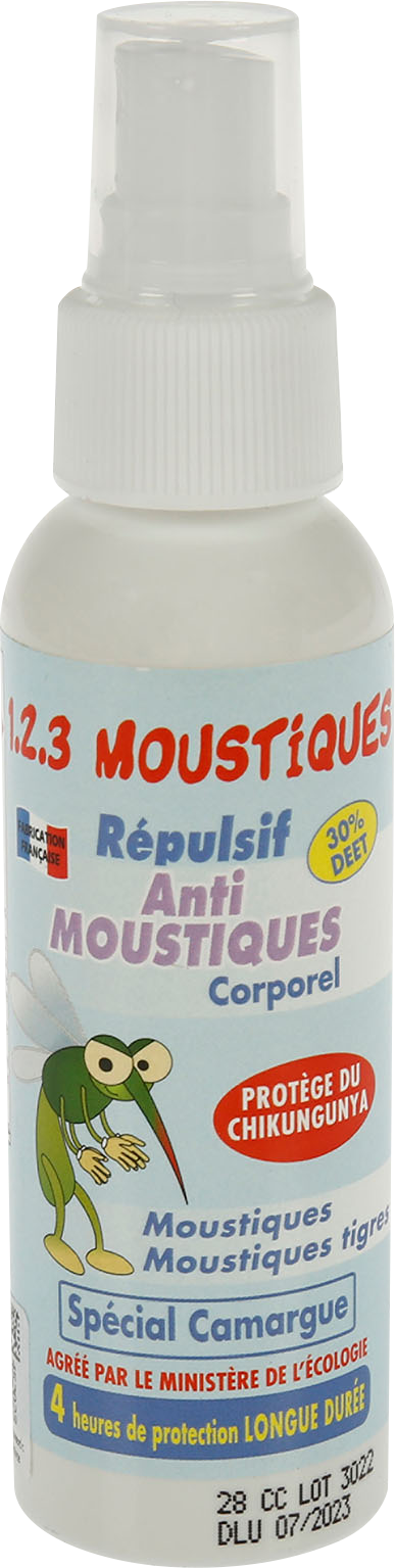 ACCESSOIRES ANTI-INSECTES