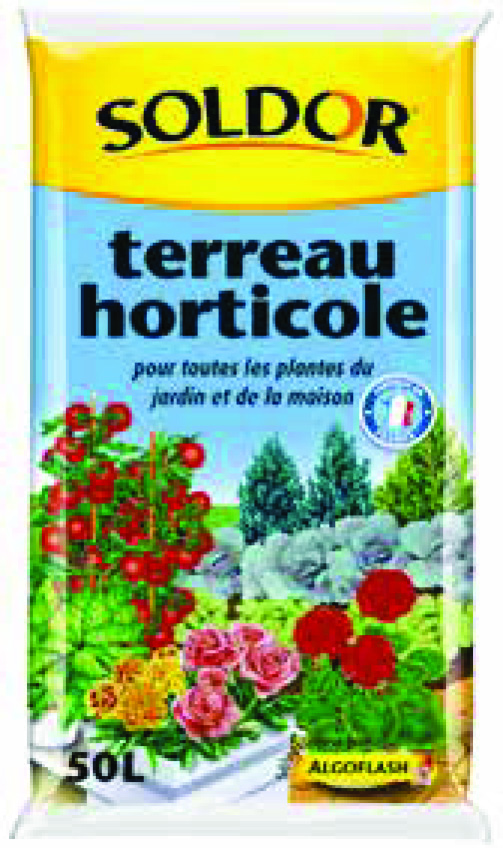TERREAU HORTICOLE