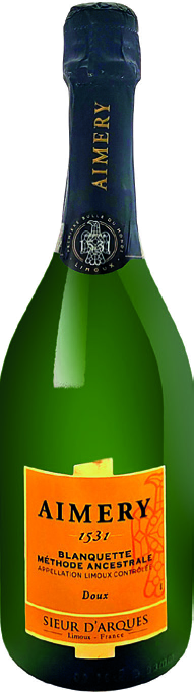 AOP(3) BLANQUETTE MÉTHODE ANCESTRALE AIMERY DOUX