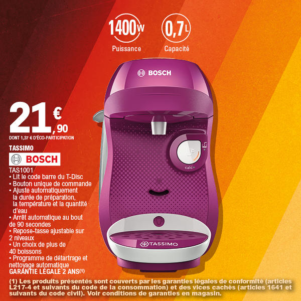 TASSIMO