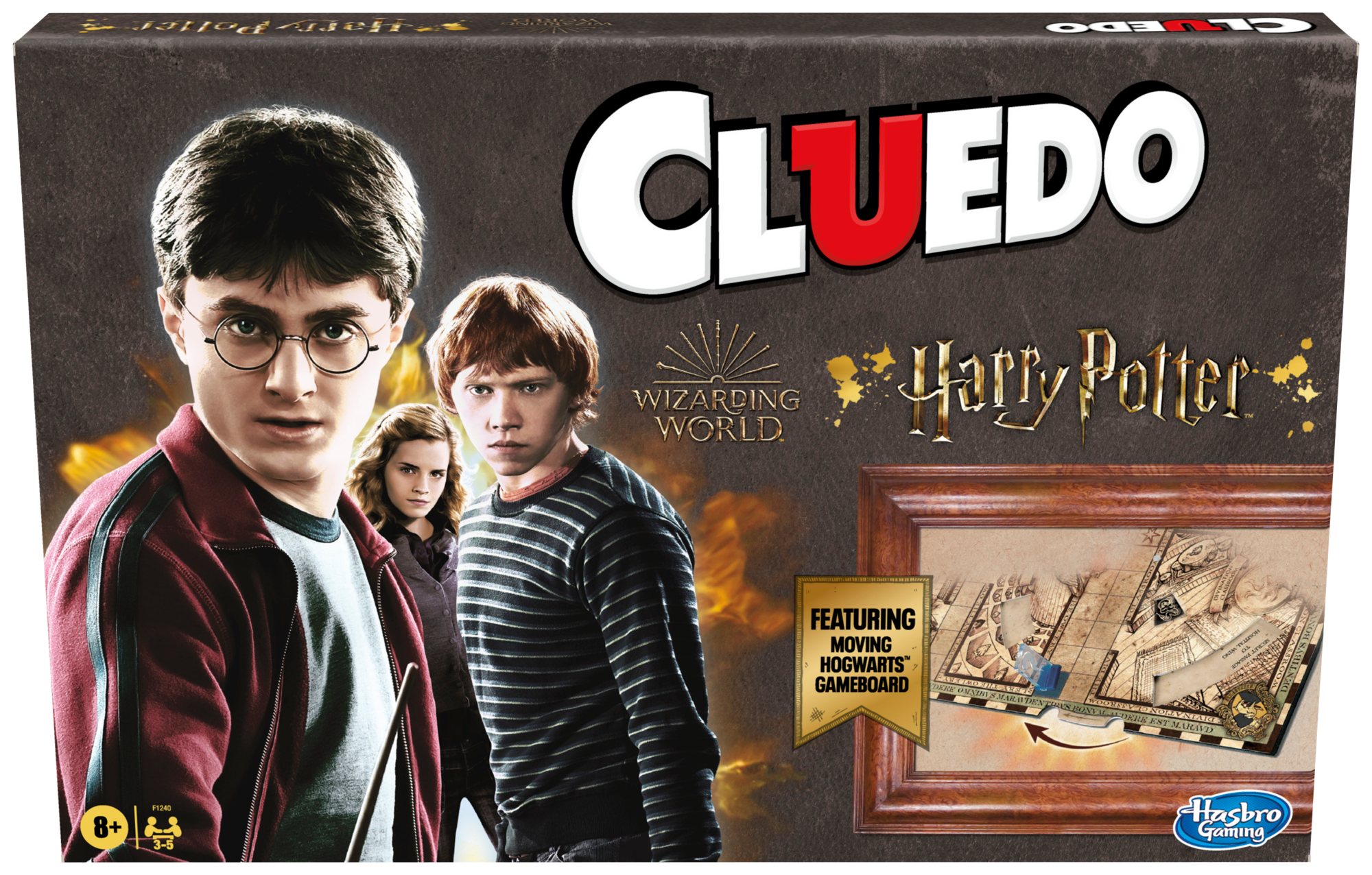 Cluedo harry potter 