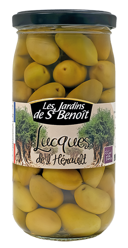 OLIVES LUCQUES DE L’HÉRAULT