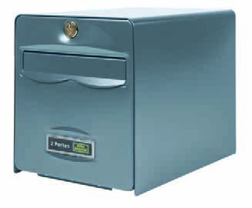 BOÎTE AUX LETTRES