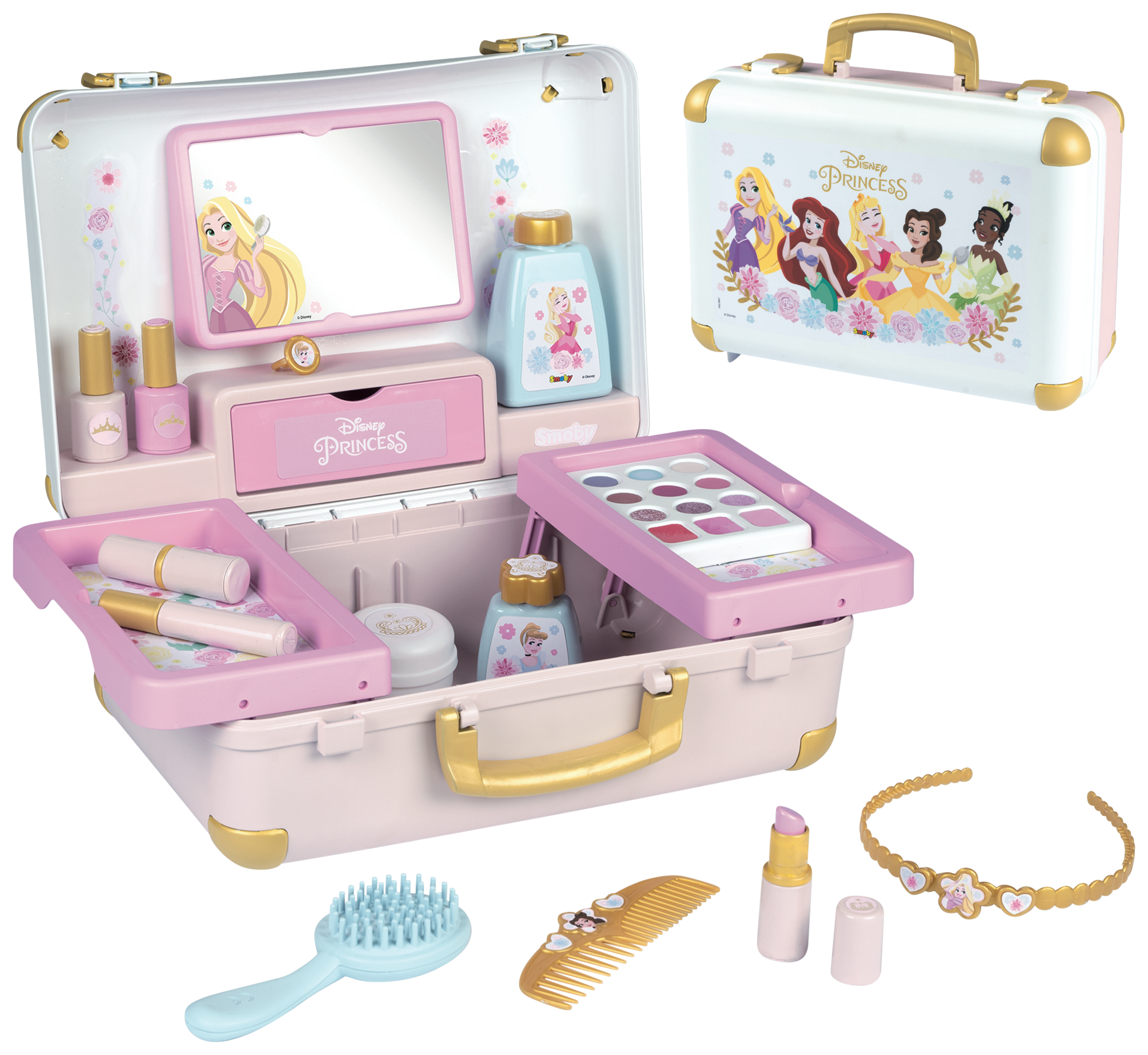 Valise beauté