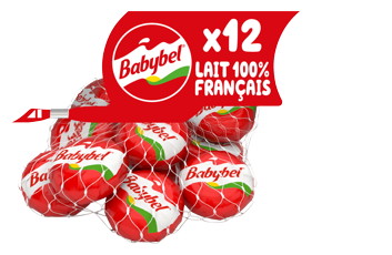 MINI BABYBEL 23% MAT.GR.
