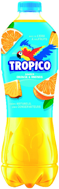 L'ORIGINAL SAVEUR ORANGE ANANAS