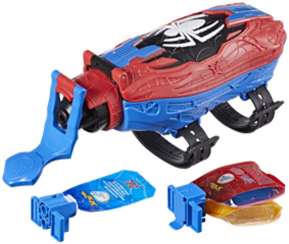 LANCEUR DE TOILE ULTIME