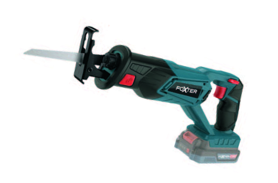 SCIE SABRE SANS FIL 20V 