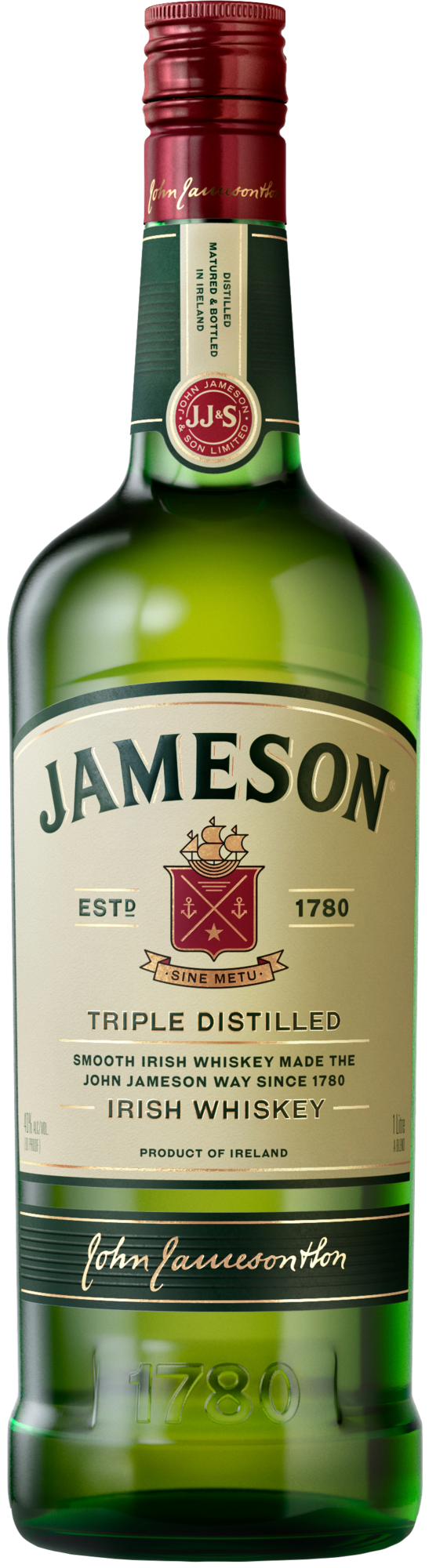 IRISH WHISKEY