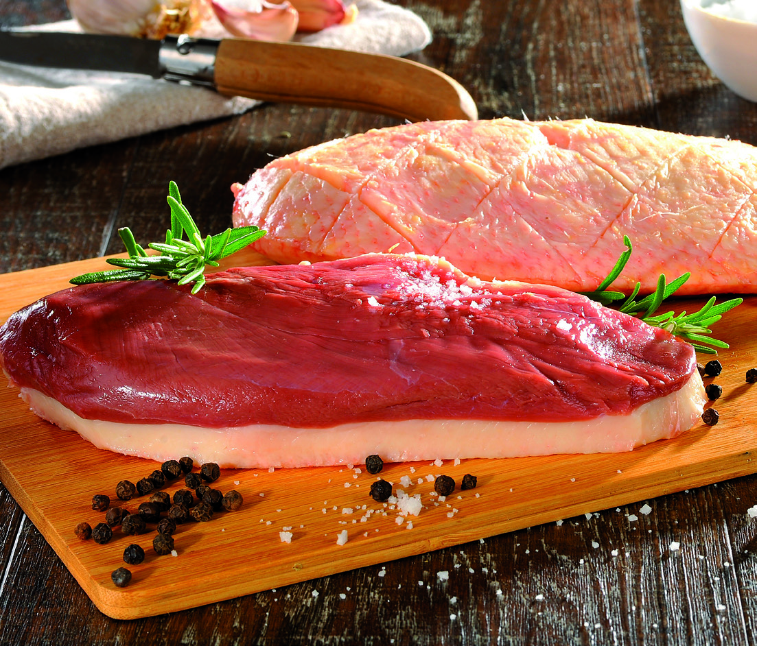 MAGRET DE CANARD