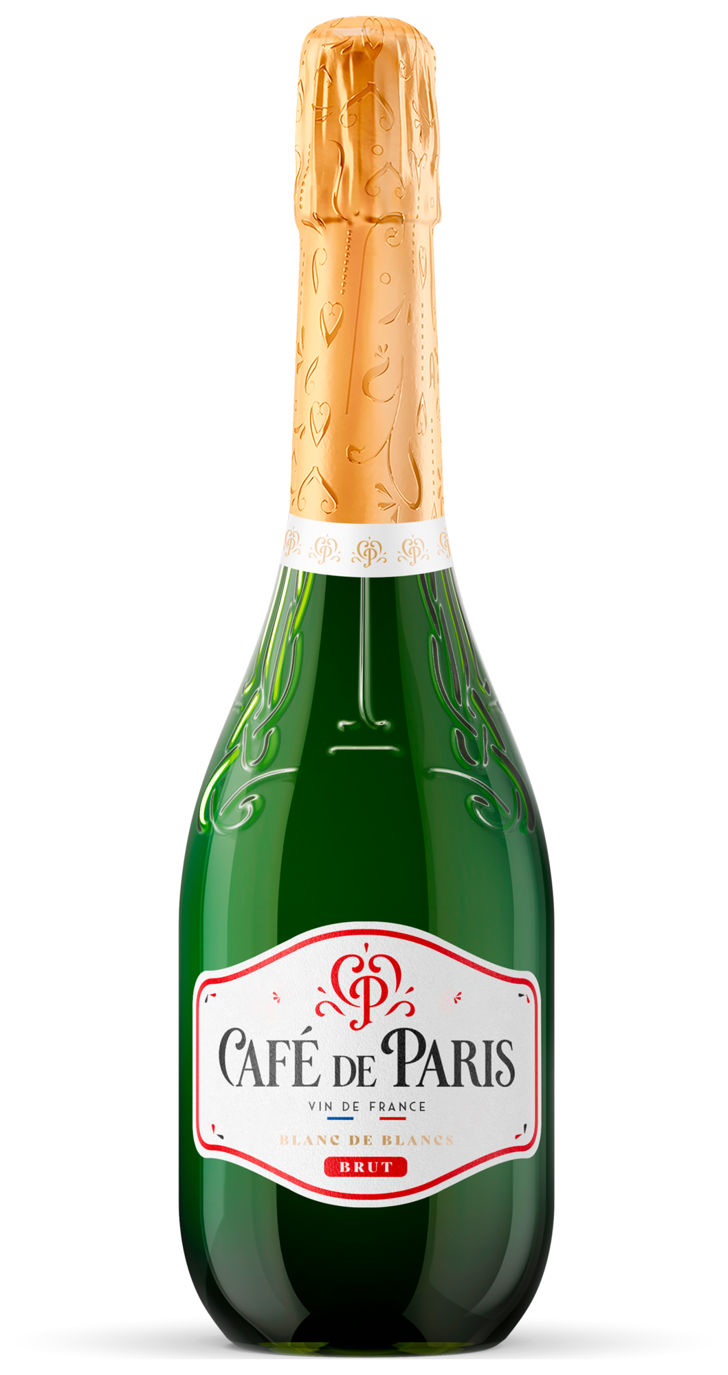 VIN BLANC MOUSSEUX BLANC DE BLANCS BRUT