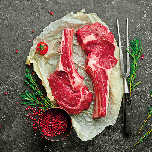 CÔTE DE VEAU