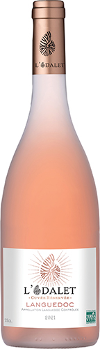 AOC Languedoc rosé