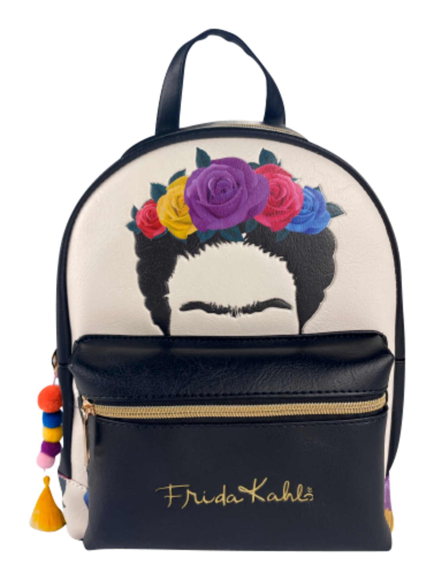 SAC À DOS FRIDA KHALO OU STITCH 