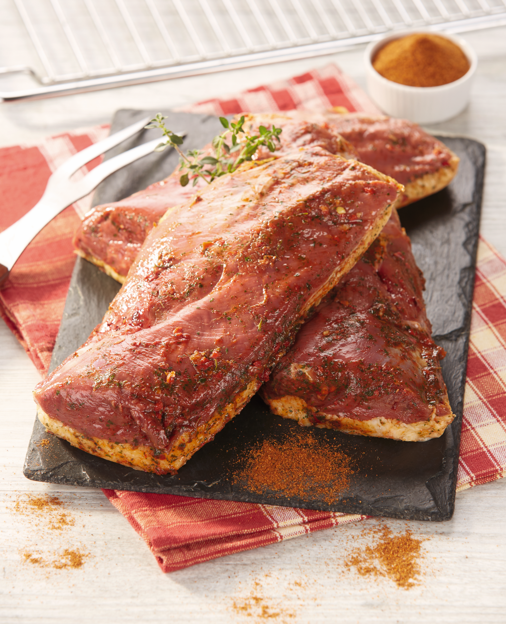 Magret de canard au piment d'Espelette "MAISON MONTFORT" "LABEYRIE"