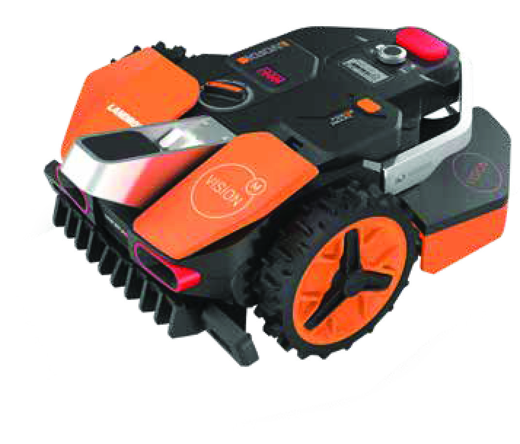 ROBOT TONDEUSE CONNECTÉ