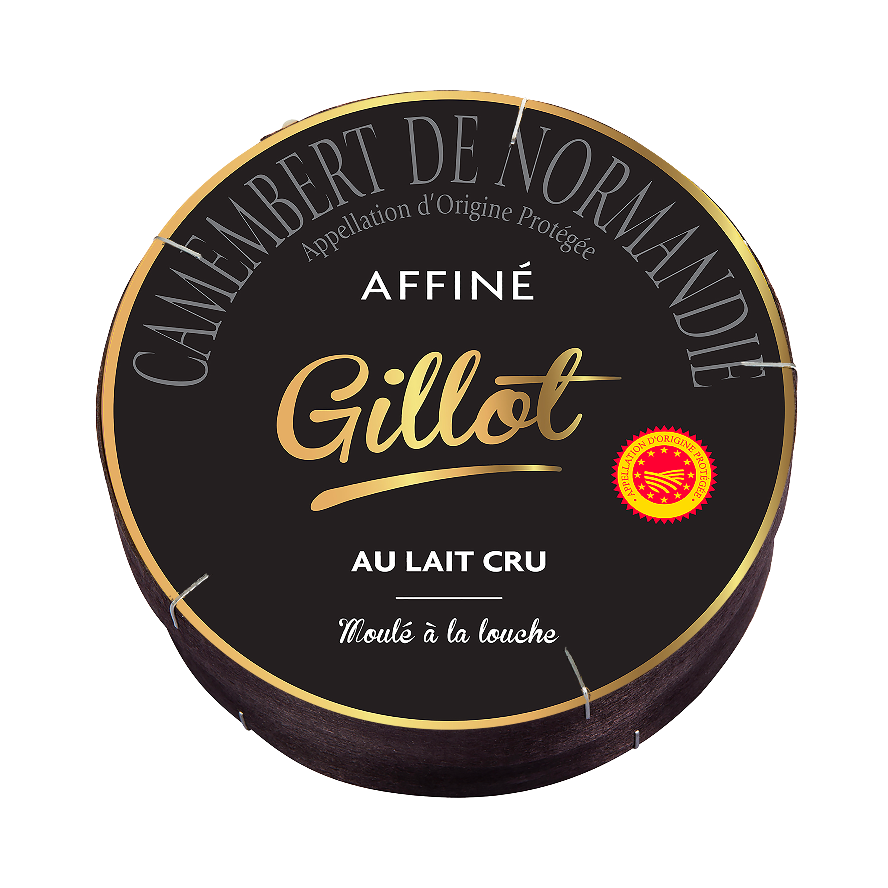 CAMEMBERT DE NORMANDIE AOP AFFINE