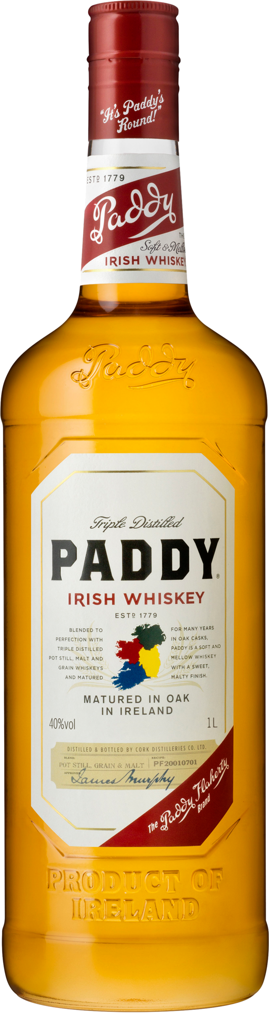 IRISH WHISKEY