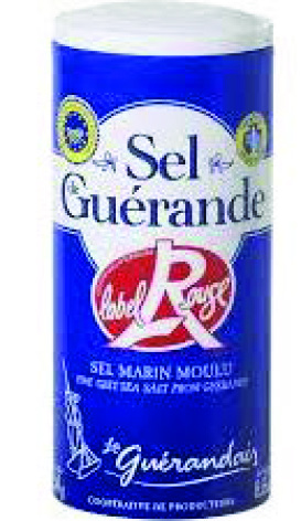 SEL MOULU LABEL ROUGE