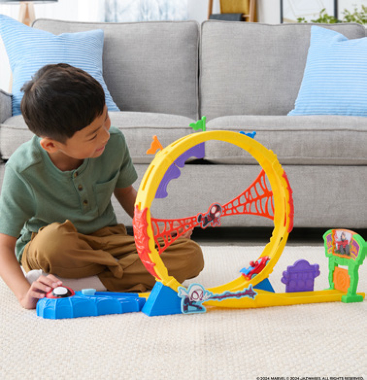 SUPER LOOP TRACK SET