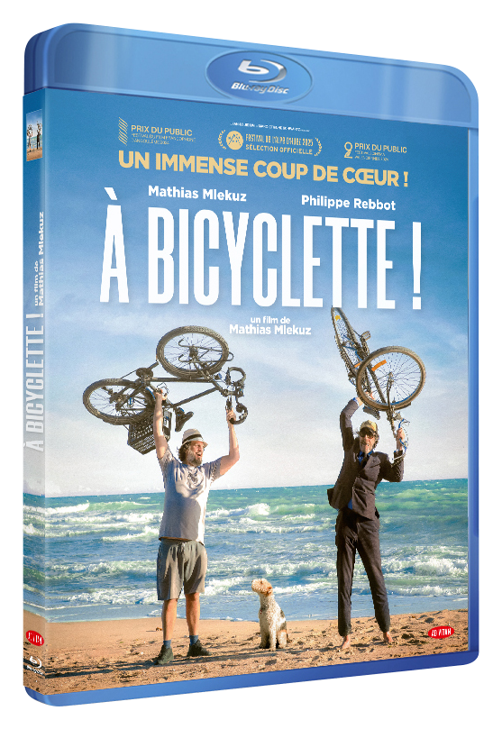 À BICYCLETTE !