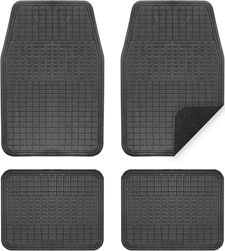 TAPIS AUTO RÉVERSIBLES