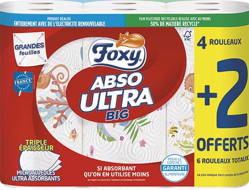 ESSUIE-TOUT ABSO ULTRA BIG