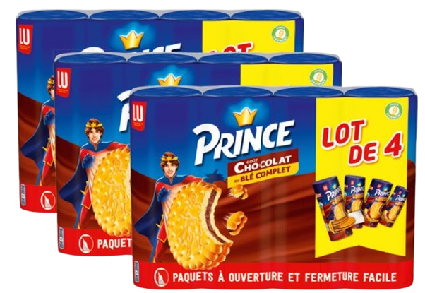 GOÛT CHOCOLAT