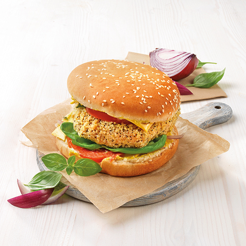 BURGER SAUMON CABILLAUD