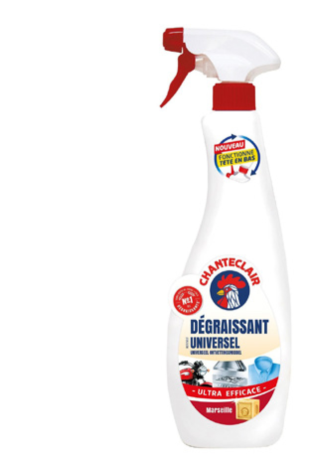 SPRAY DÉGRAISSANT(3)(4)