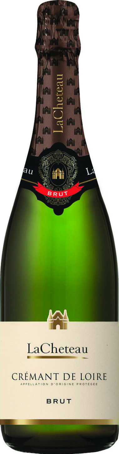 A.O.P(1) CRÉMANT DE LOIRE BRUT LACHETEAU