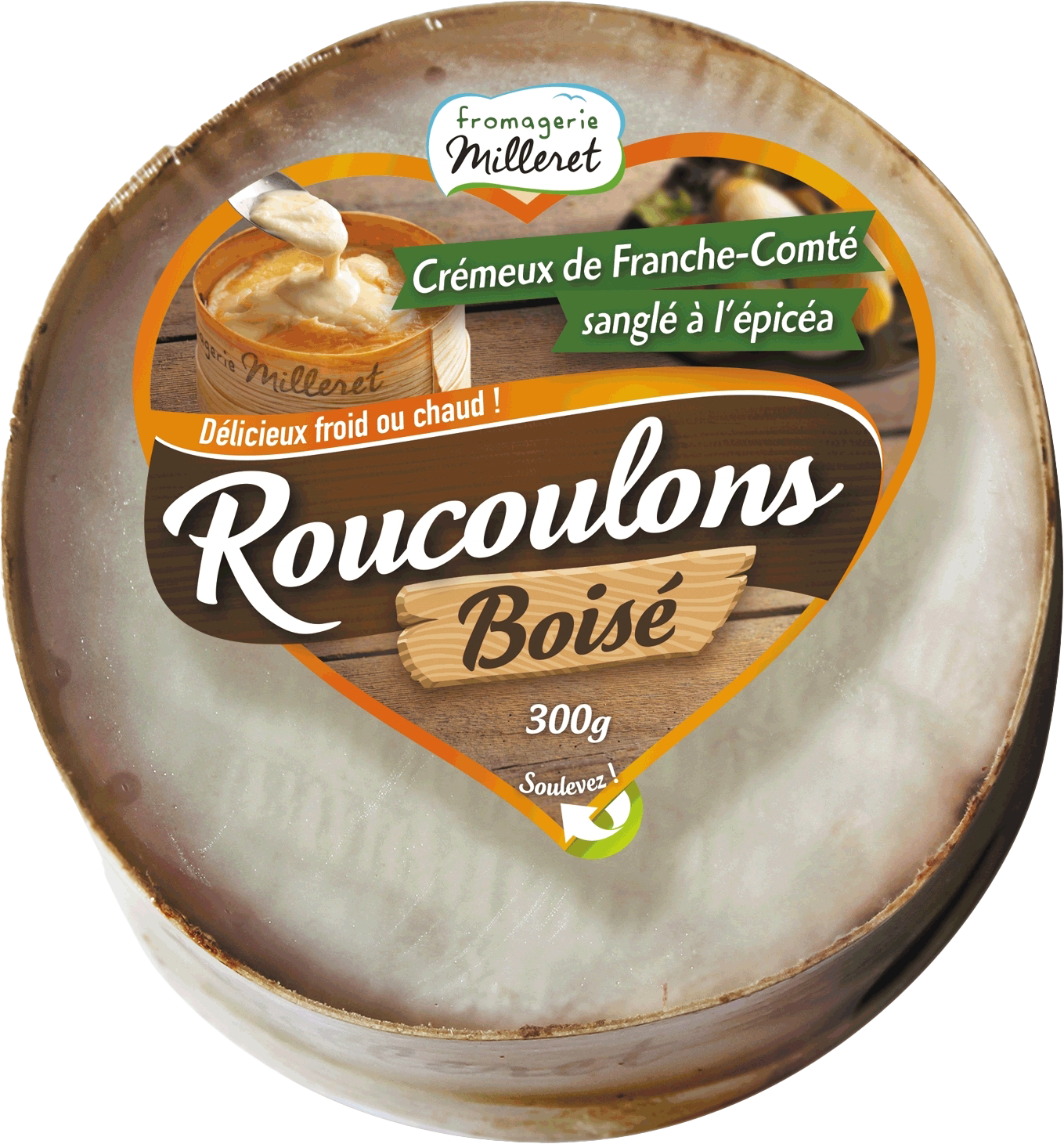 ROUCOULONS BOISÉ