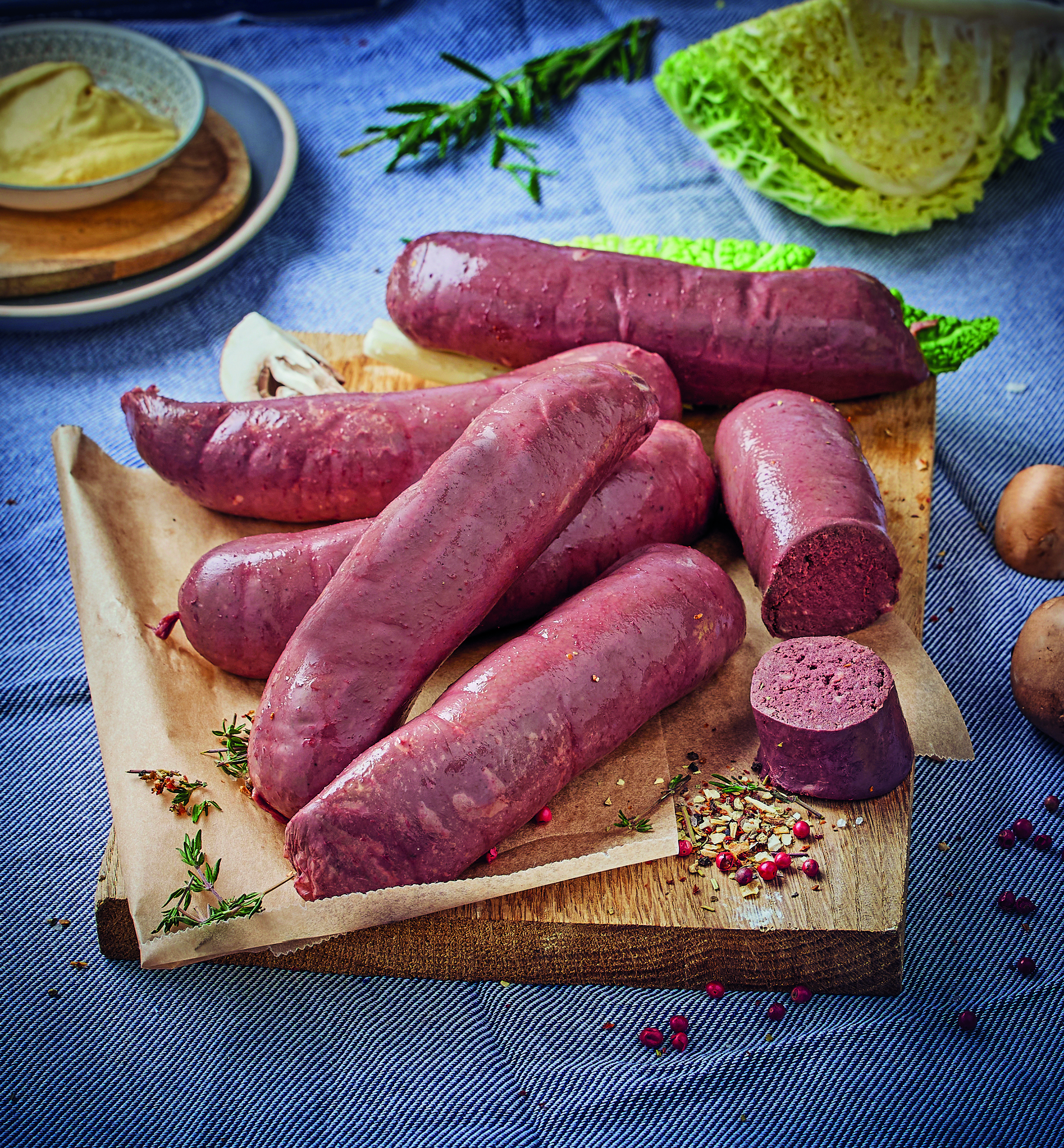BOUDIN NOIR ALSACIEN