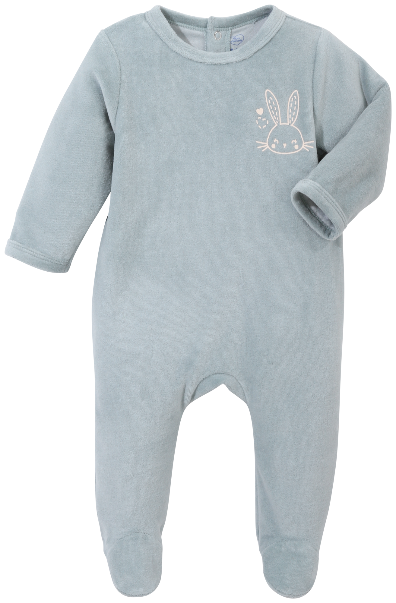 DORS BIEN VELOURS BEBE