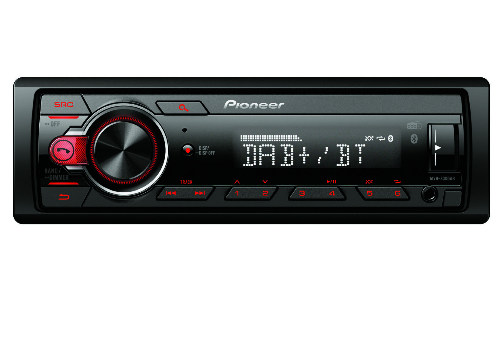 AUTORADIO MVH-330DAB