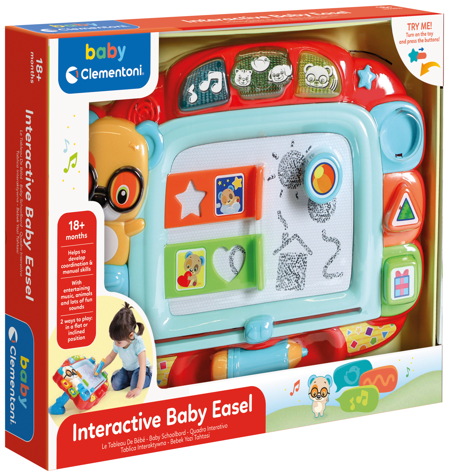 Mon tableau magnétique