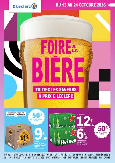Foire à la bière