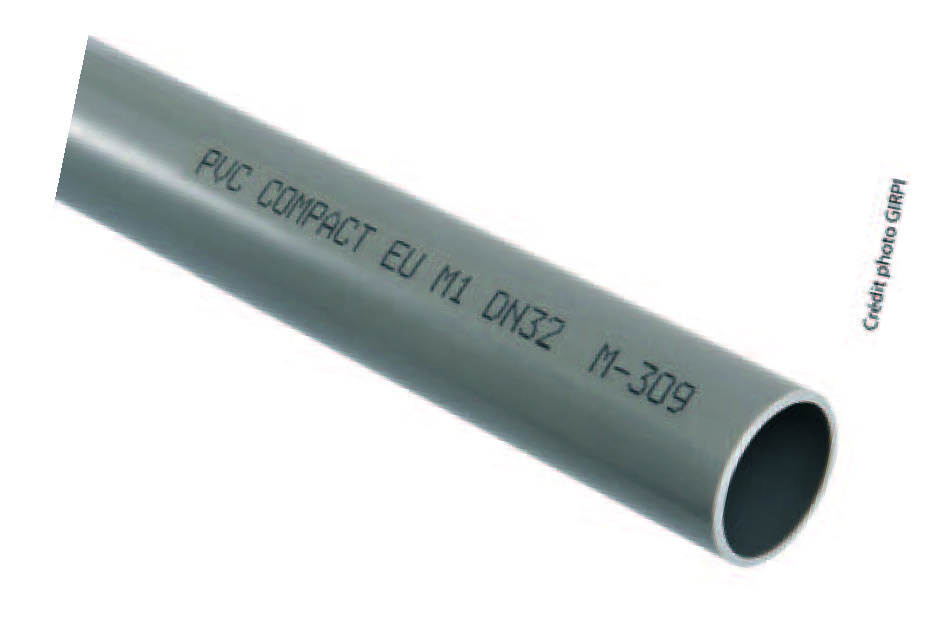 TUBE COMPACT LONG. 4 M