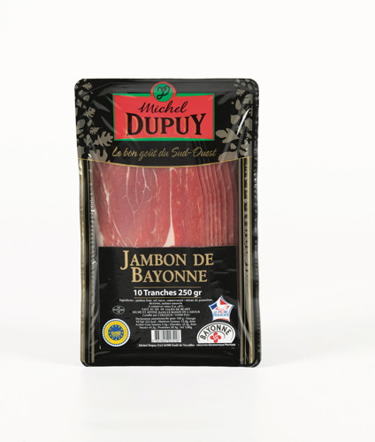 JAMBON DE BAYONNE IGP