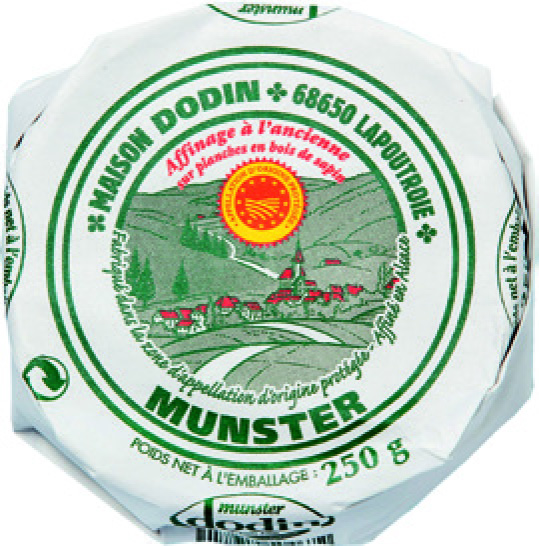 MUNSTER AOP(5) 27% MAT.GR.**
