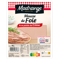 MOUSSE DE FOIE