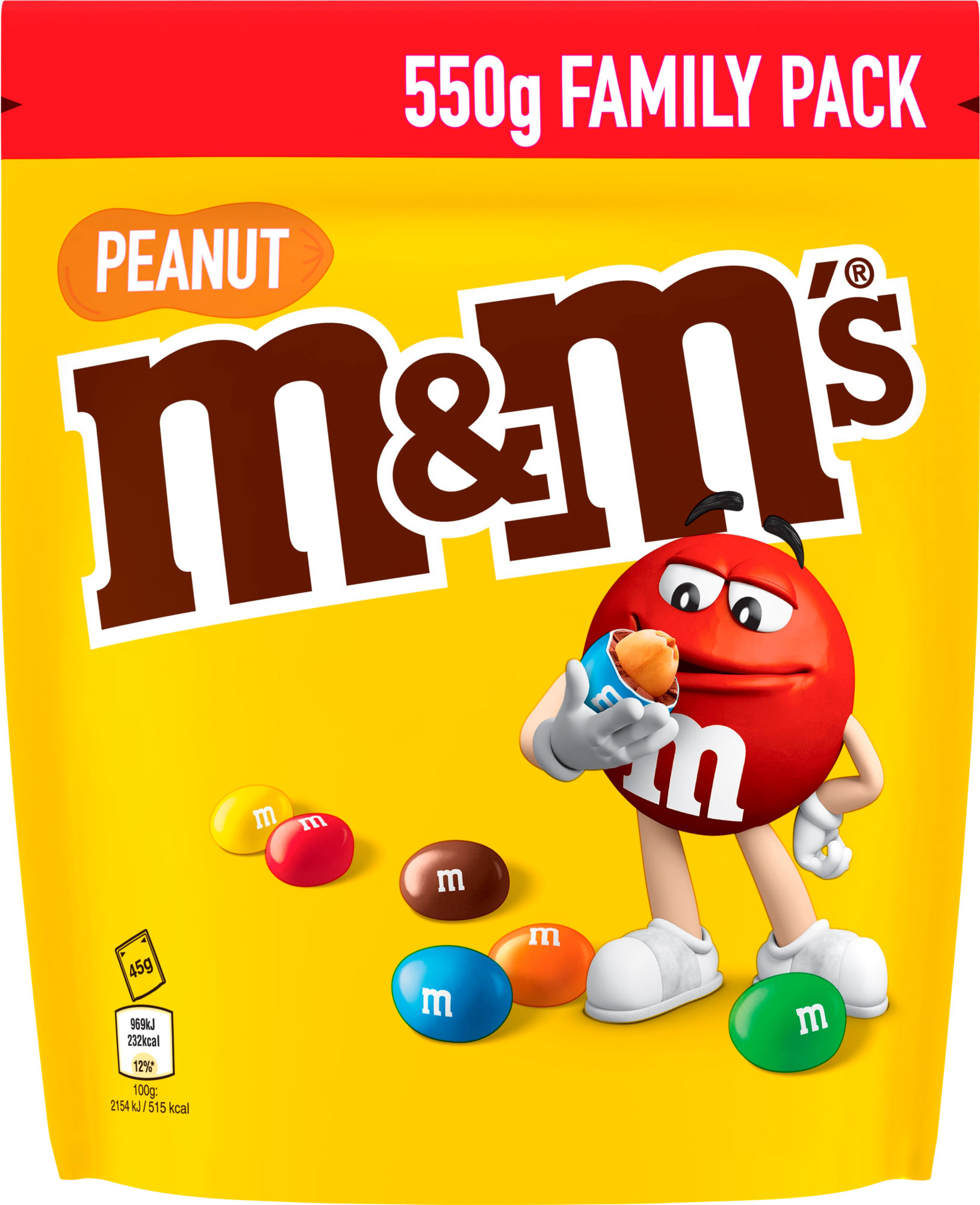 M&M'S