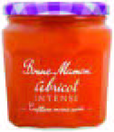 CONFITURE MOINS SUCRÉE ABRICOT INTENSE