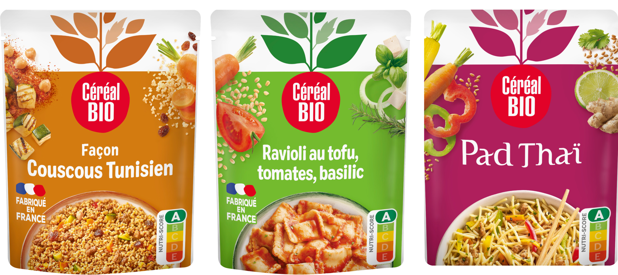 SUR LES PRODUITS PRÉSENTS EN MAGASIN DE LA GAMME DOYS BIO "CÉRÉAL BIO"