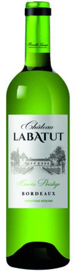 AOC(2) BORDEAUX CHÂTEAU LABATUT  2024